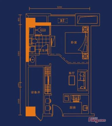 铂领星座户型图