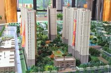 永旺北 配套齐全 精装三房 价格带车位 诚心卖