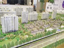 【带车位+经典两房两卫】电梯房+中间楼层+可安充电桩