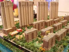 红星国际全新毛坯 可任意装修 前后双花园,地下室.诚心出售