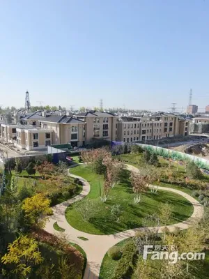 【北京春晖园随园别墅小区,二手房,租房】- 北京房天下