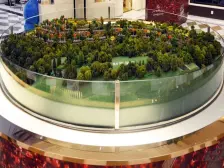 照母山公园旁 豪装别墅 拎包入住