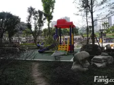 庆业九寨印象公园旁,精装修三房