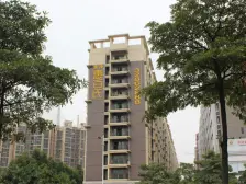 惠bai氏正规一房一厅,中高靓楼层,采光充足。