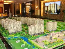 艺泰一品花园 3室2厅 南 北