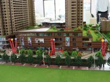 新上海星生活广场二改三,房龄新