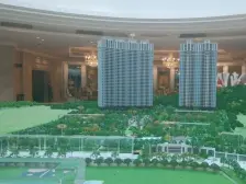 源昌君悦山 2室2厅 499万