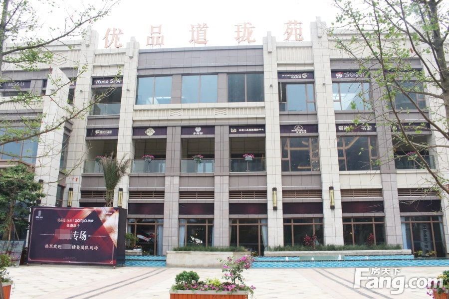 小区相关图