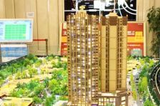 金恒德时代金悦3室1厅南北