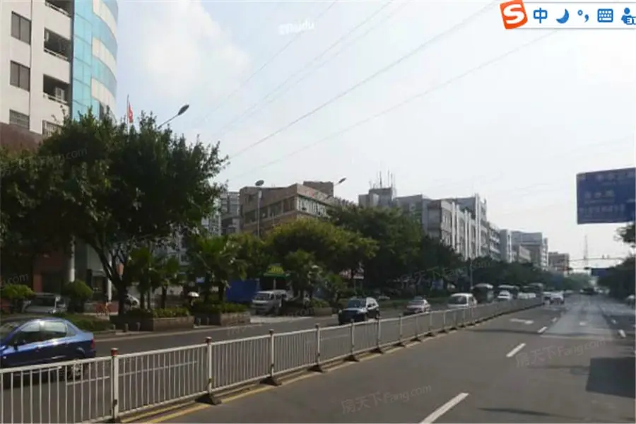 明智雅苑实景图