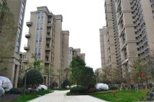 央企保利社区,复式双层使用户数少