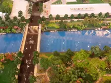 小面积总jia低 上车容易 视野开阔 低密度栋座