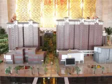 嘉业海棠湾 南北通透,采光好 装修好,环镜优美 周边匹套完善,,出行方便