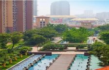 华强城四期 可看运河 精装修 有产权车位