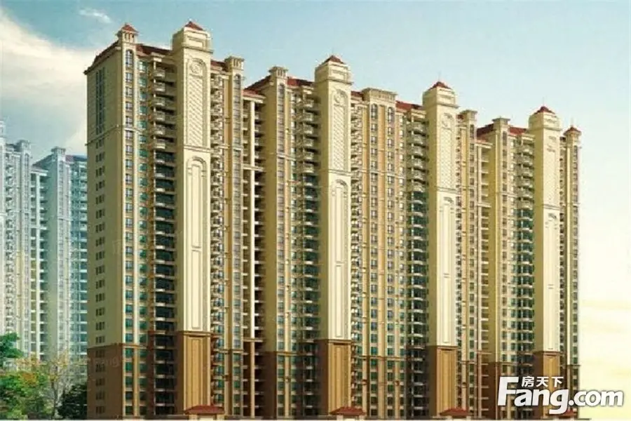 御江南实景图