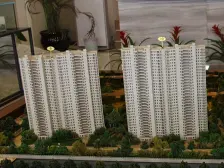 中海珑湾锦园 3室2厅 南 北