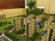 原著墅品,南北双露台狮子山景一览无余,户型好的很啊