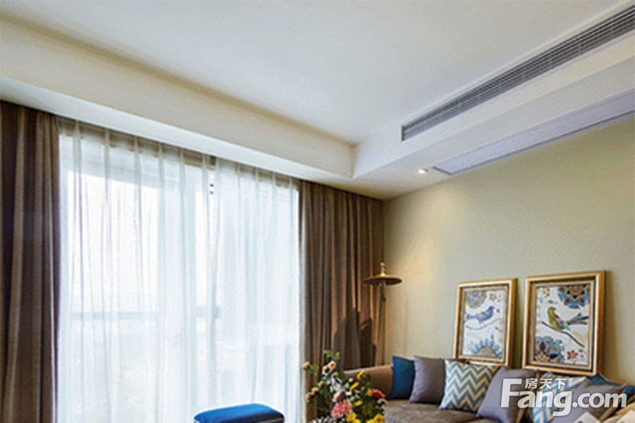 苏州湾景苑样板间