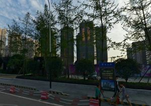 泰华锦城3室2厅东
