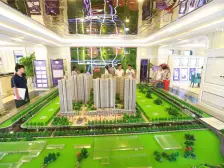 急售!沙窝李地铁口标准大四房 落地窗好楼层 随时能看