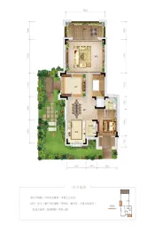 华侨城天澜美墅10室4厅1厨9卫建面0.0㎡