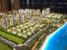 万科珠江东岸四期 3室2厅 西南