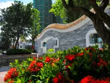 海德一期精装3房2卫,高楼层看江景,户型方正通透