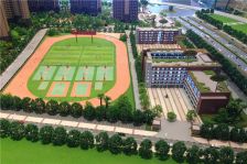 户型方正,间隔实用,小区楼间距够宽,小区绿化好