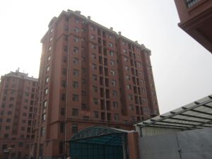 奥博家苑3室2厅南北