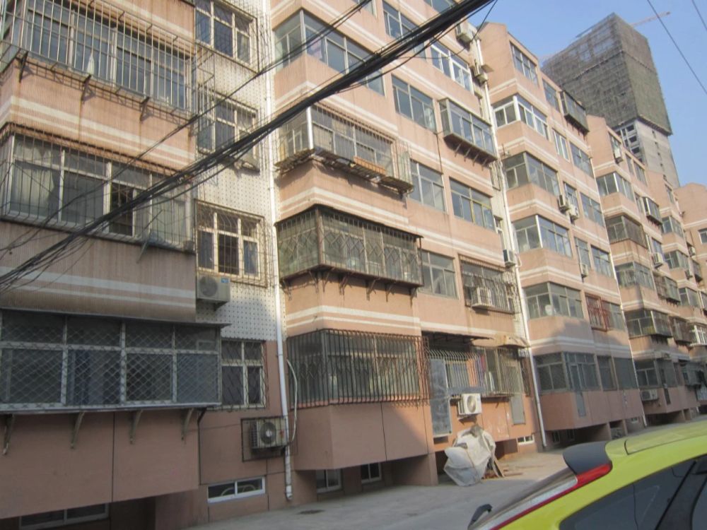 小区相关图