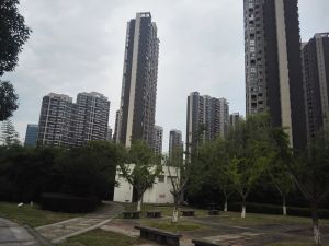 【世茂世界湾花园】| 位于北仑区新碶世茂世界湾花园8幢3106室不动产