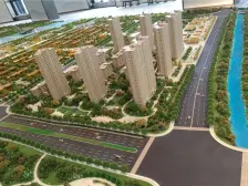 纯南大三房 一线河景 采光好 空调新风地暖 诚心出售