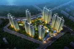 恒大翡翠华庭三期