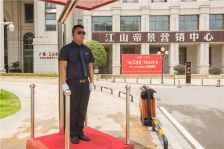 江山帝景哈佛1室1厅东南南西南