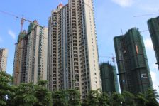 恒大御景半岛,朝南精装两房中间楼层视野好