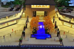 皇冠湖壹号 3室1厅 东