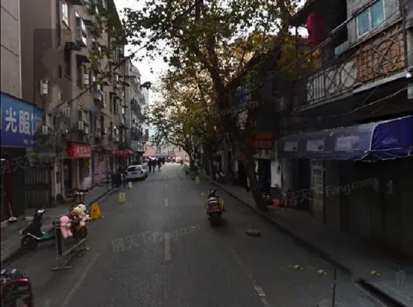 江汉一路73号实景图