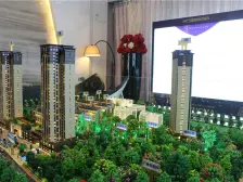 当代万国府安静的低层单位,适合居住,4梯3户