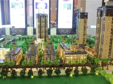 奢华顶层复试,能望小蛮腰,一览众山小