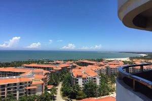白金海岸 83平2居 一线海景 着急出售 税低