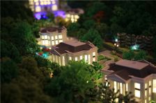 长安壹号 5室6厅 东 南 西 北