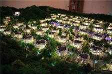 长安壹号 5室6厅 东 南 西 北