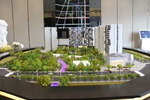 中环丰锦 4室1厅 东南