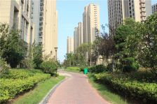 绿地悦澜山一期 3室2厅 南