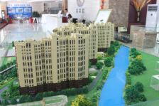 翡翠湾精装修四室带车位房东急售