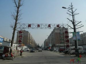 则儿庄南区多层四楼, 白浪河畔 ,生活方便