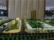 高明西江新城商圈,美的大型小区,物业好,房子格局好