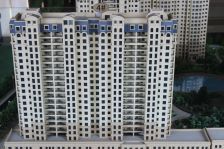 皇山花园一期 3室1厅 南 北