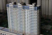 皇山花园三期3室2厅南北