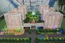 银丰雅园40年公寓,一室一厅南向采光好36万